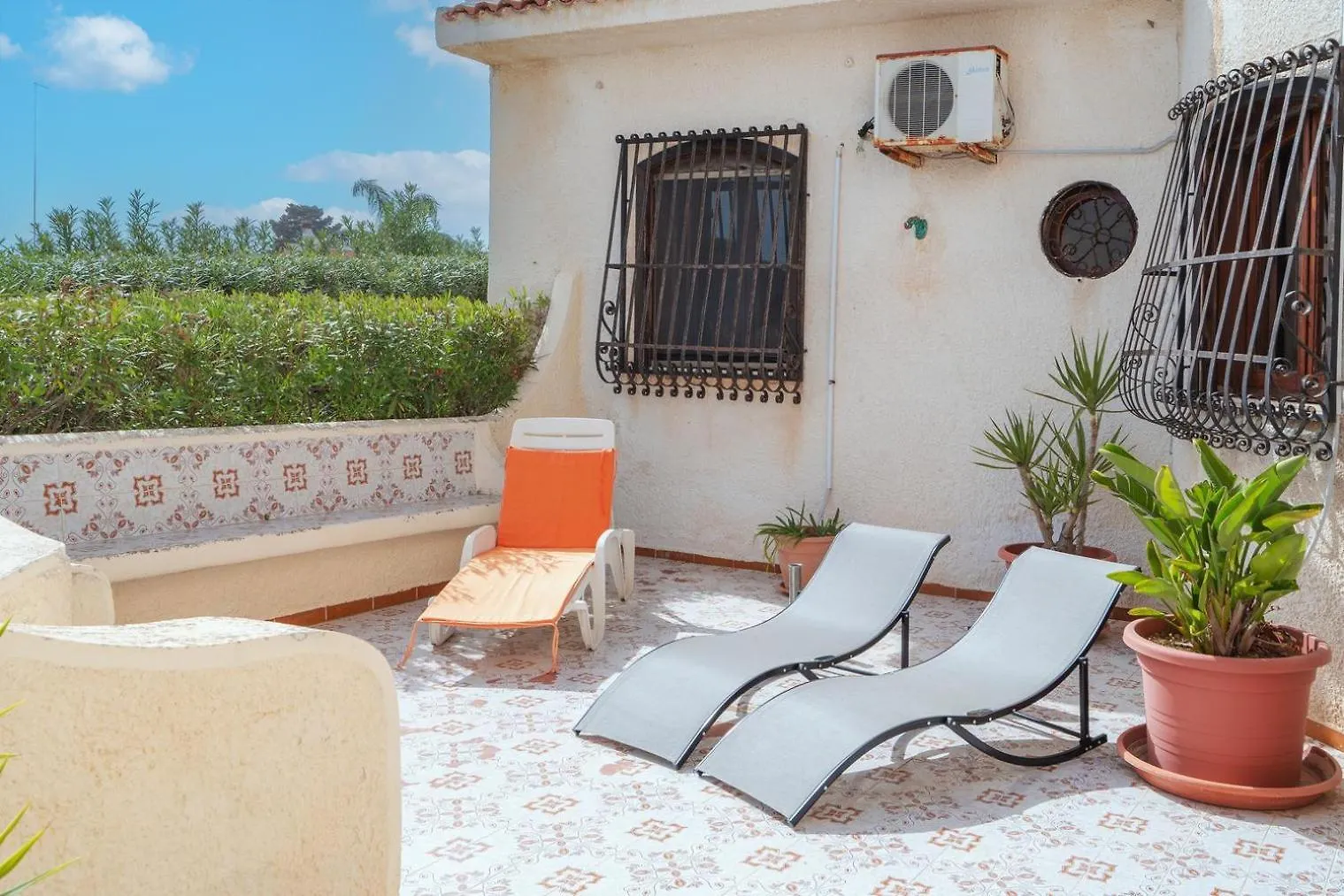 Prázdninový dům Villa Melisa Fontane Bianche