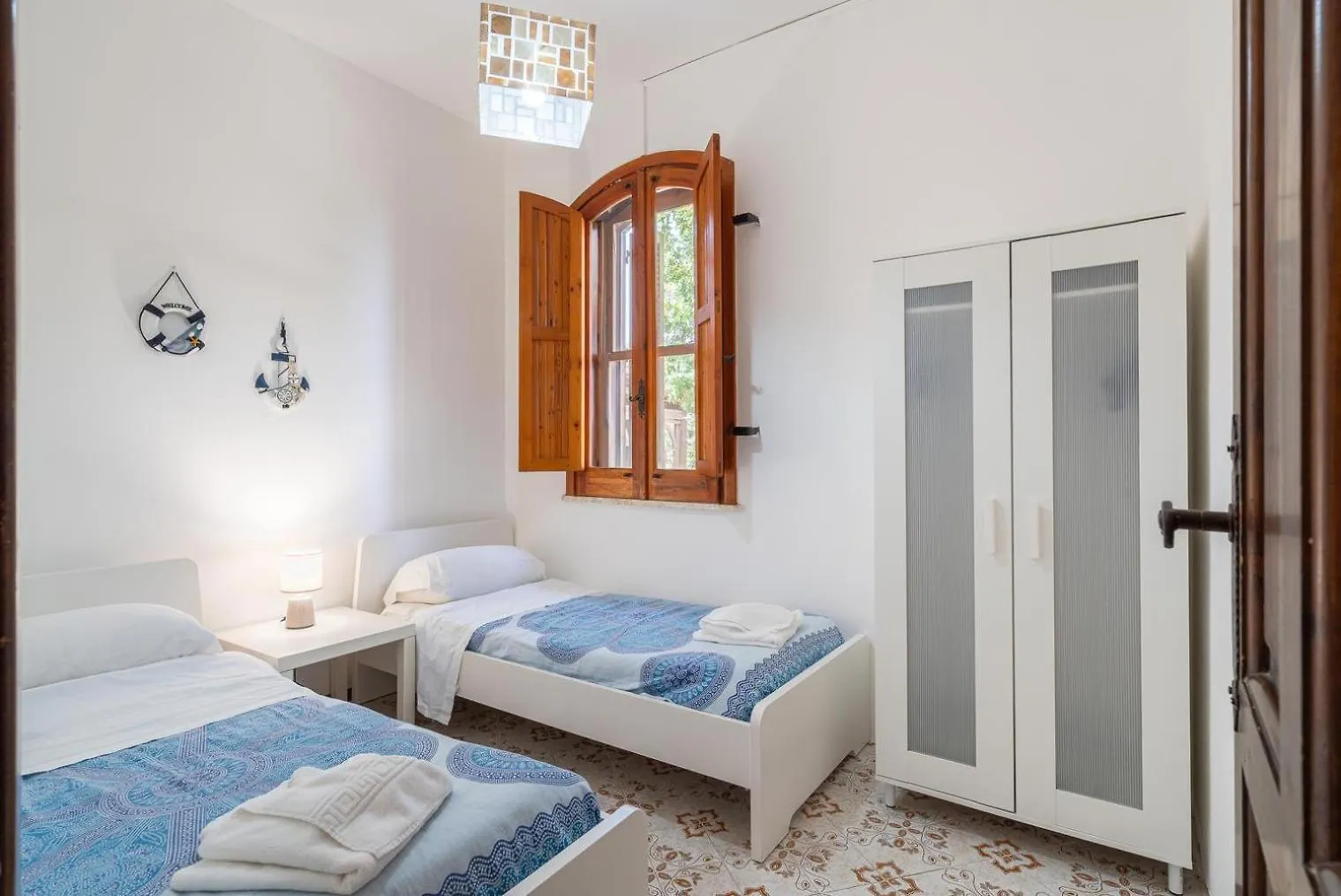 Villa Melisa Fontane Bianche Prázdninový dům