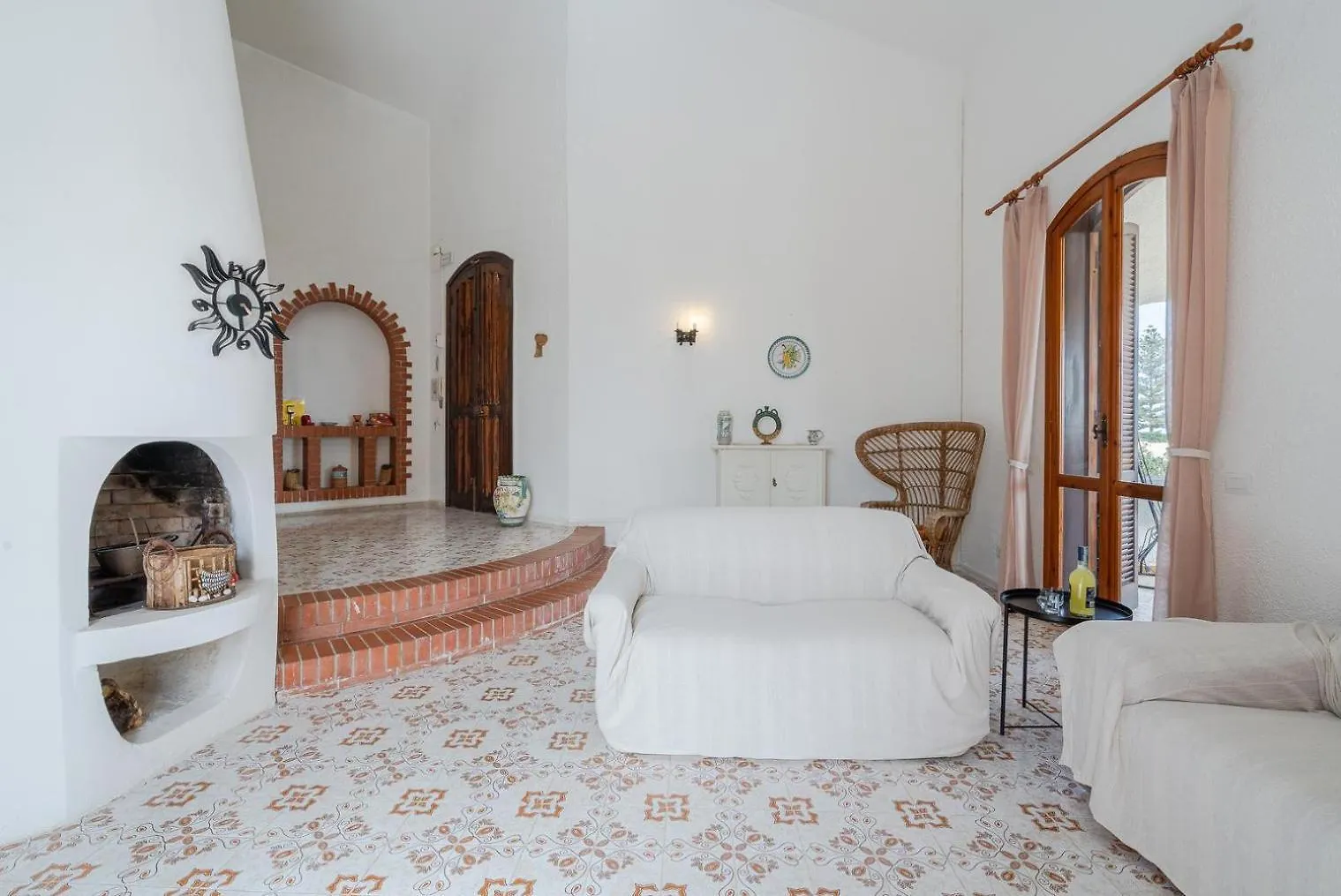 Villa Melisa Fontane Bianche