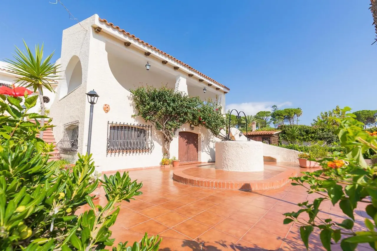 Villa Melisa Fontane Bianche 0*,  Itálie