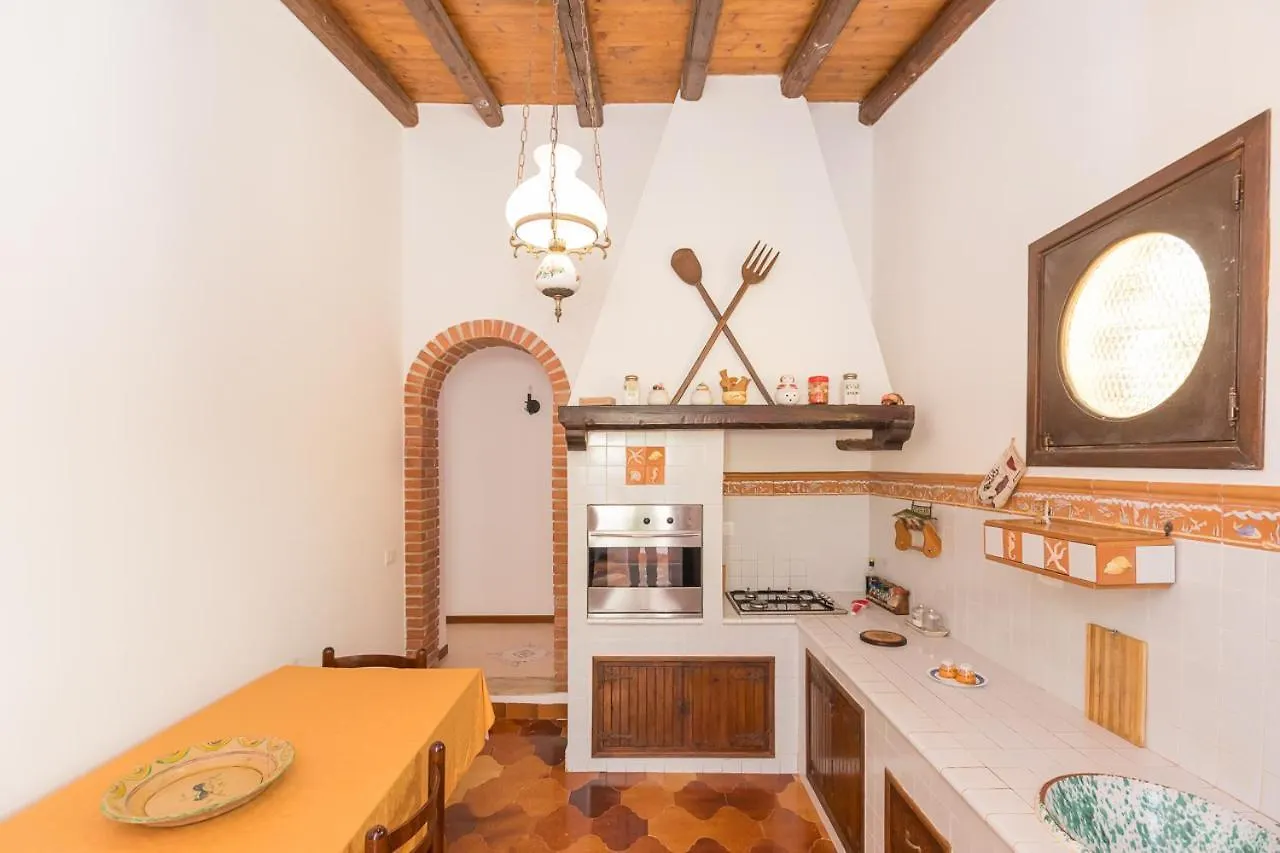 Villa Melisa Fontane Bianche Italy