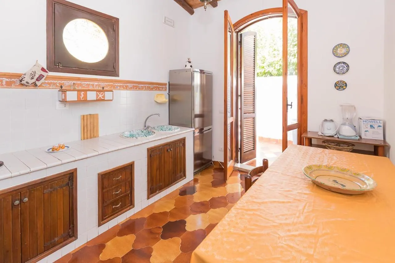 Villa Melisa Fontane Bianche 0*,  Italy