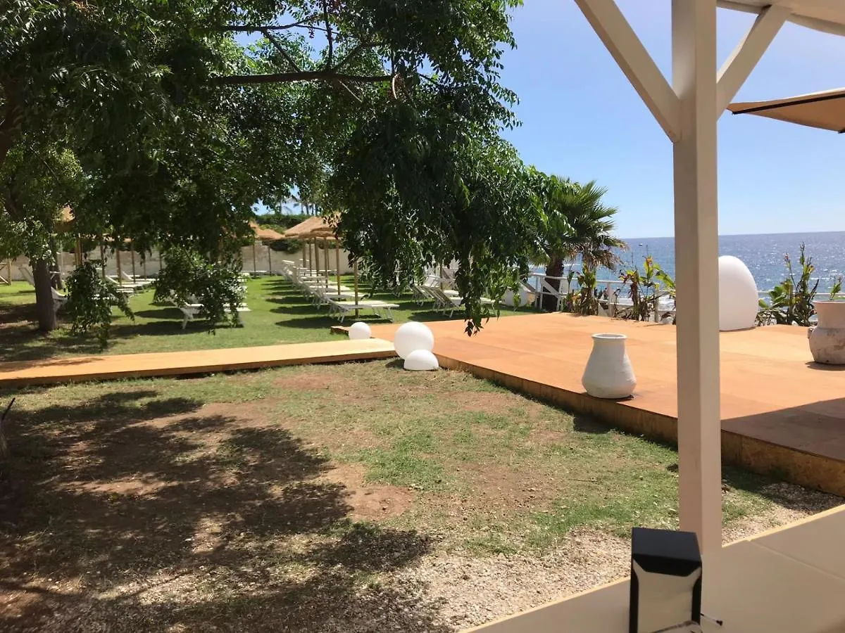 Villa Melisa Fontane Bianche Prázdninový dům