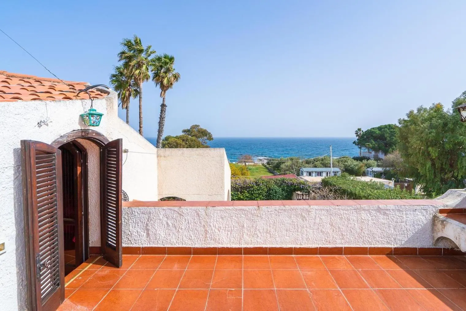 Villa Melisa Fontane Bianche Holiday home