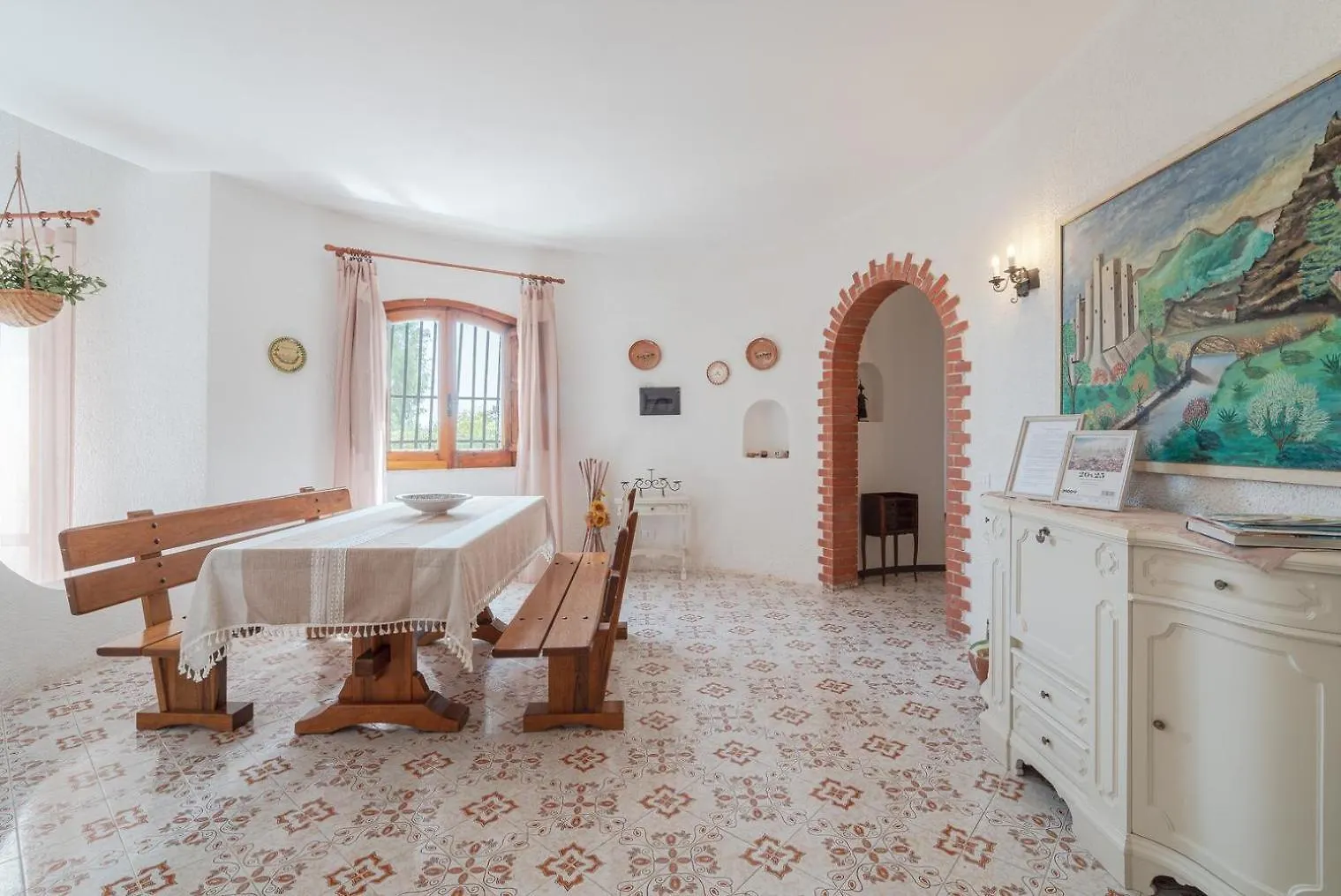 Villa Melisa Fontane Bianche 0*,  Italy