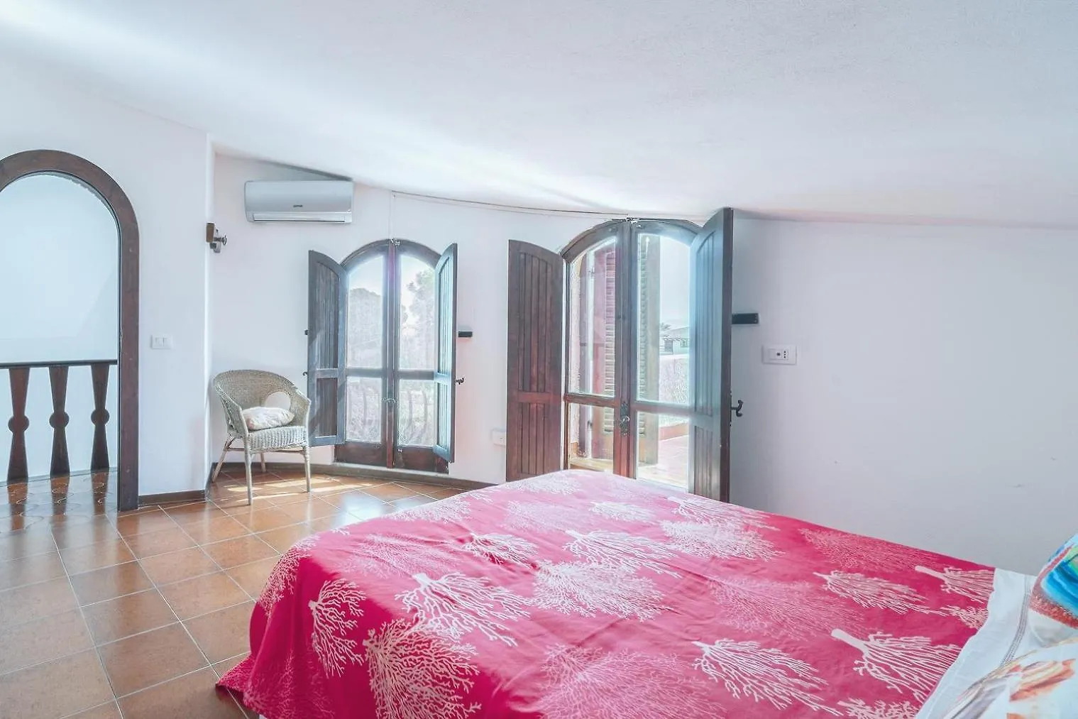 Villa Melisa Fontane Bianche 0*,