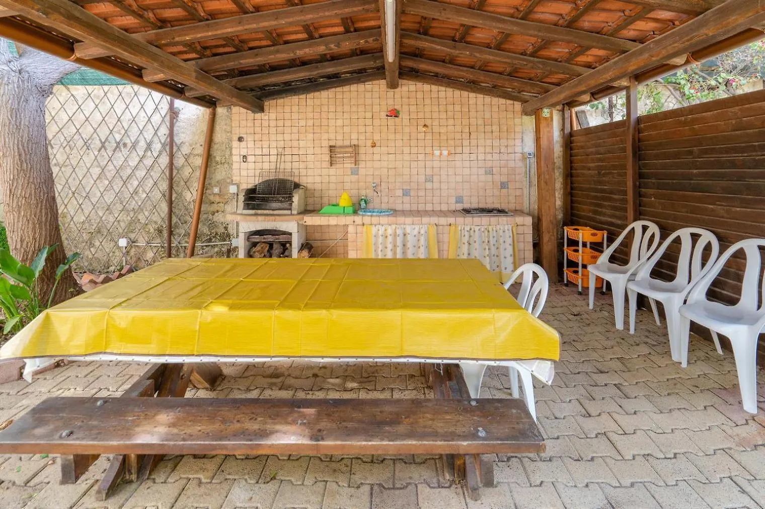 Holiday home Villa Melisa Fontane Bianche Italy