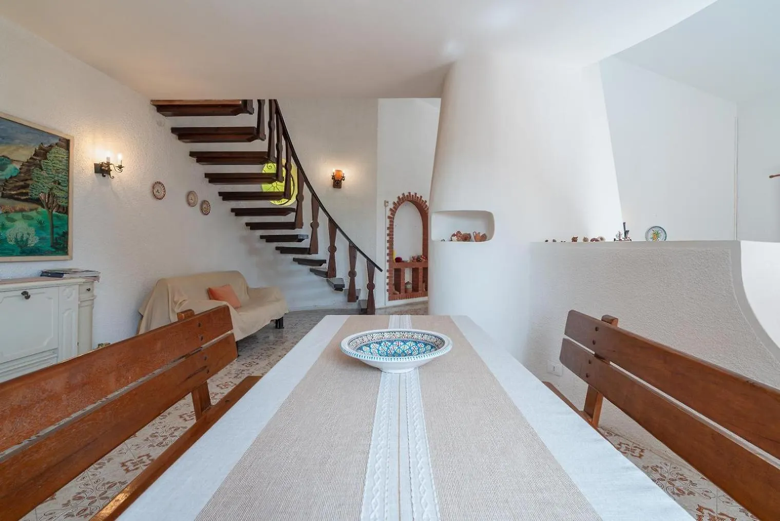 Villa Melisa Fontane Bianche Italy