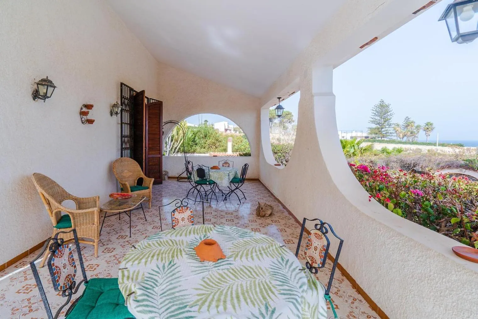Holiday home Villa Melisa Fontane Bianche