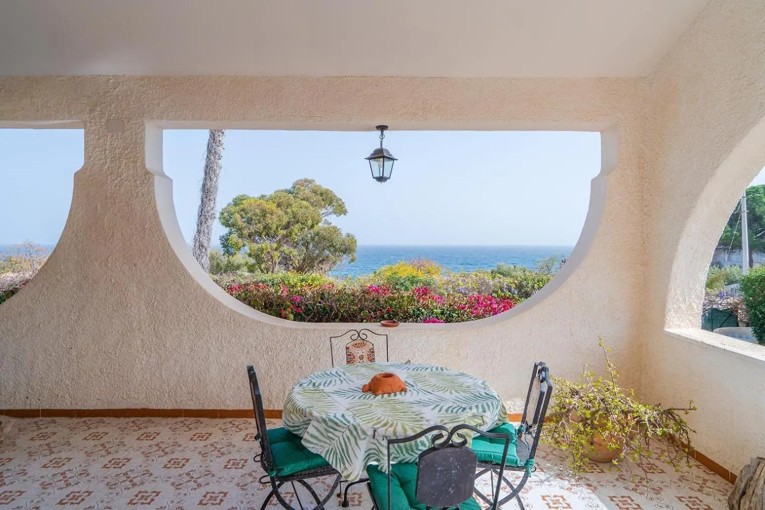 Villa Melisa Fontane Bianche Italy