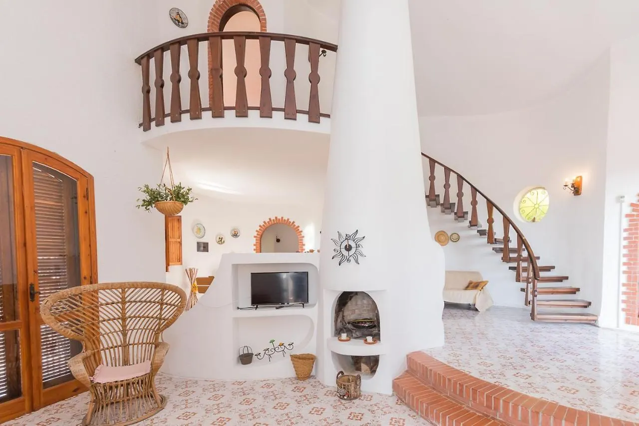Villa Melisa Fontane Bianche 0*,