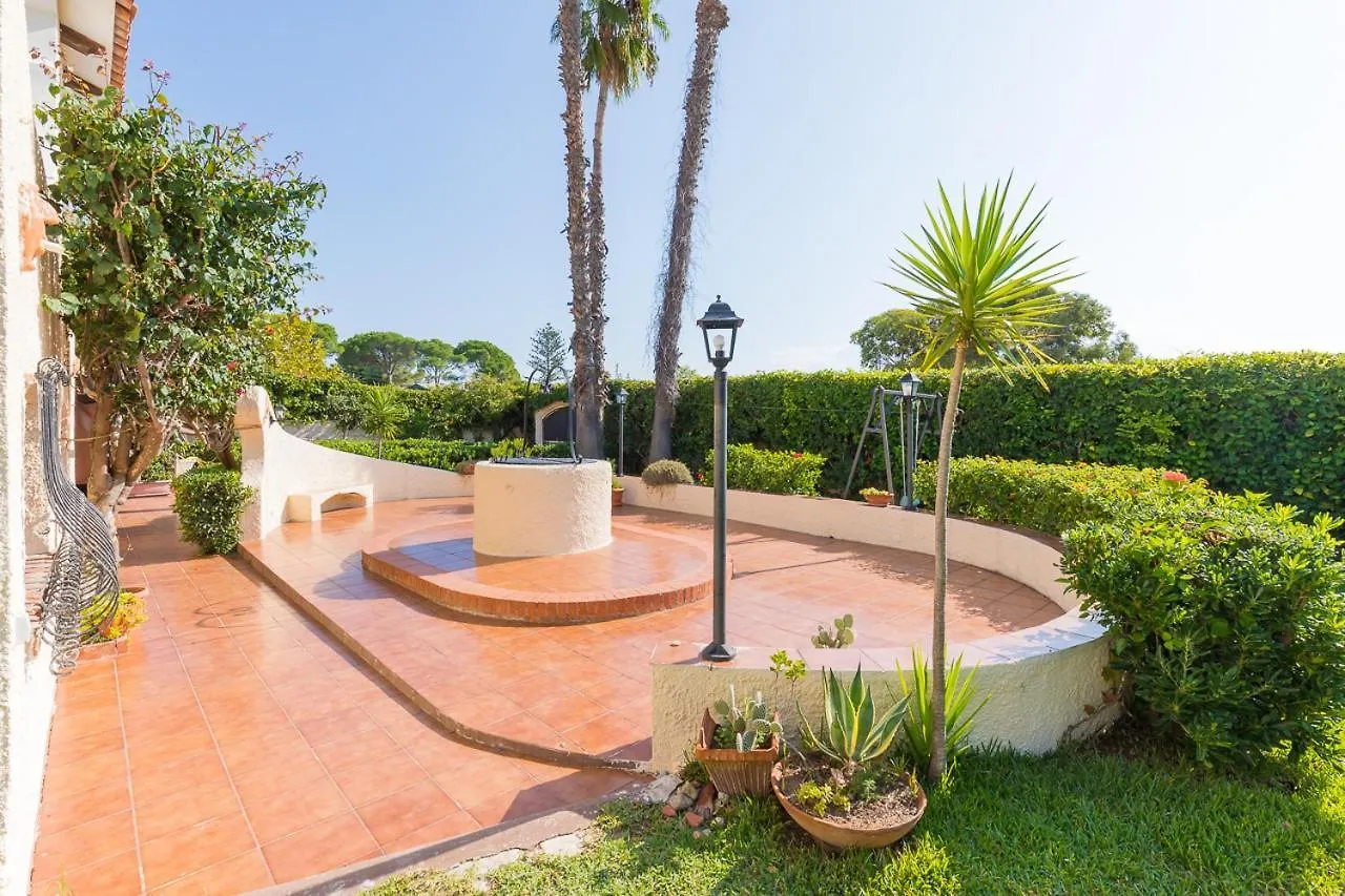 Villa Melisa Fontane Bianche 0*,  Italy