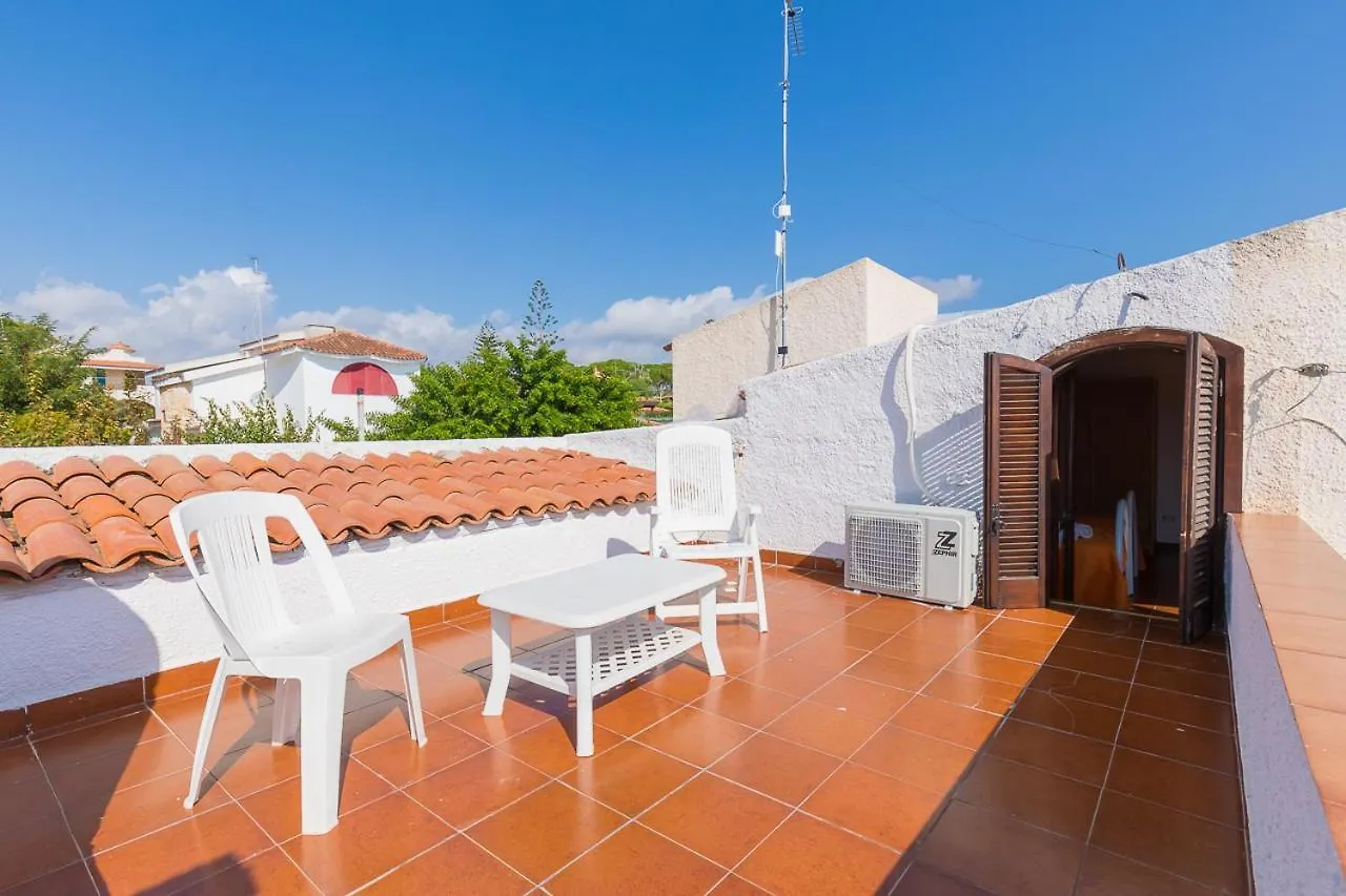 Villa Melisa Fontane Bianche Holiday home